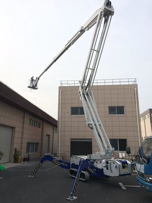 湖南蜘蛛車租賃指南 如何選擇靠譜的出租服務(wù)商